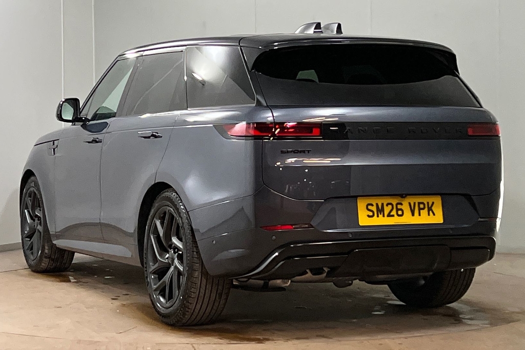 Land Rover Range Rover Sport D250 Edition SM26VPK Blue #2