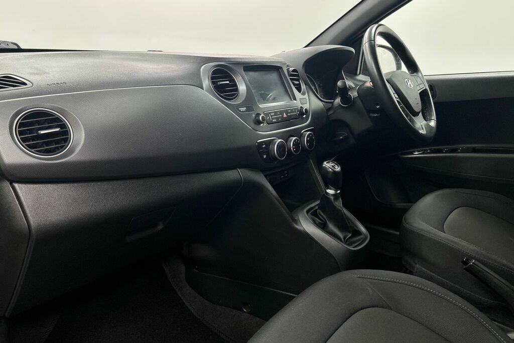Hyundai I10 1.0 Go Se Euro 6 Grey #6