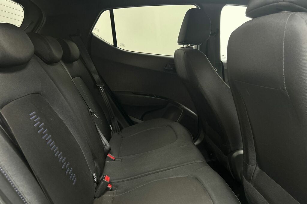 Hyundai I10 1.0 Go Se Grey #17