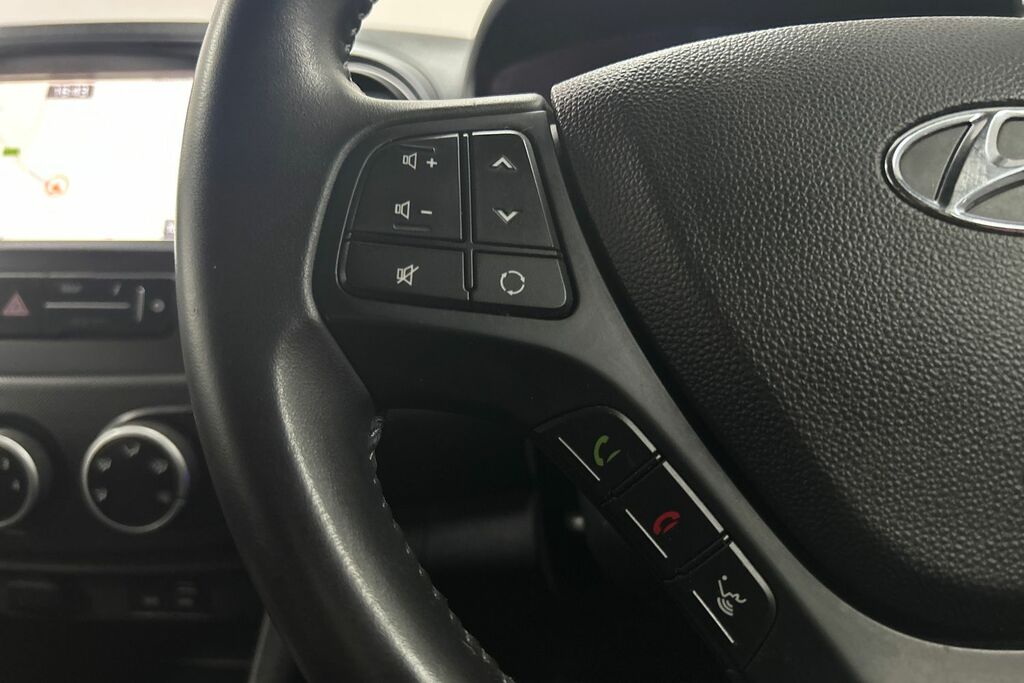 Hyundai I10 1.0 Go Se Grey #8