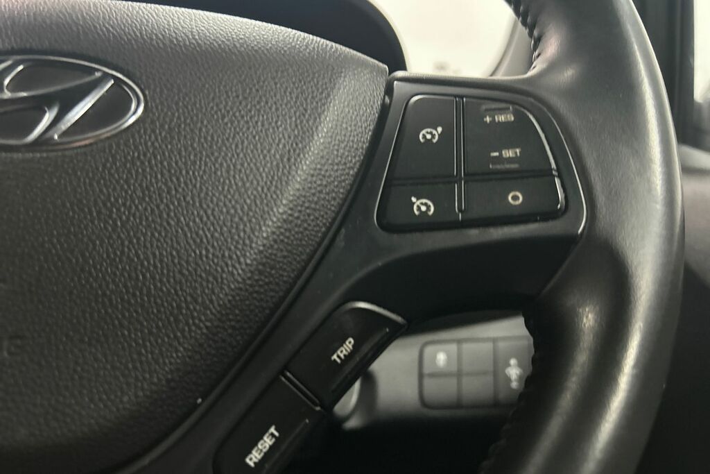 Hyundai I10 1.0 Go Se Grey #9