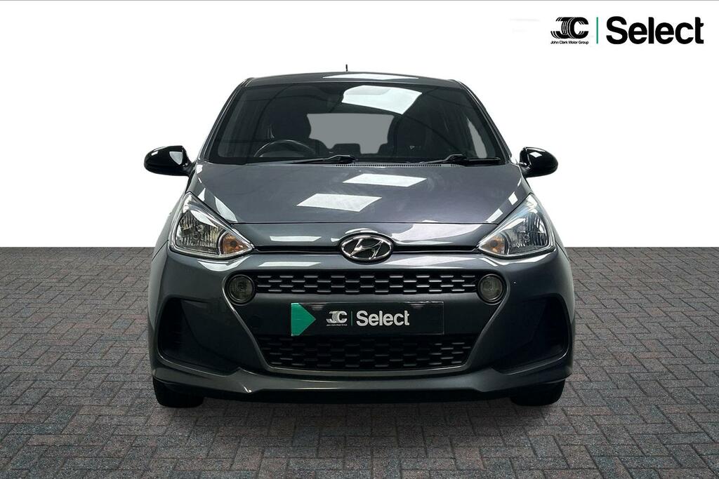 Hyundai I10 1.0 Go Se Grey #11