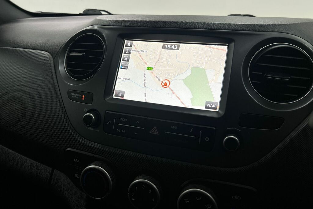 Hyundai I10 1.0 Go Se Grey #20