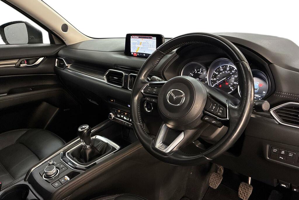 Mazda CX-5 2.0 Sport Nav Grey #6