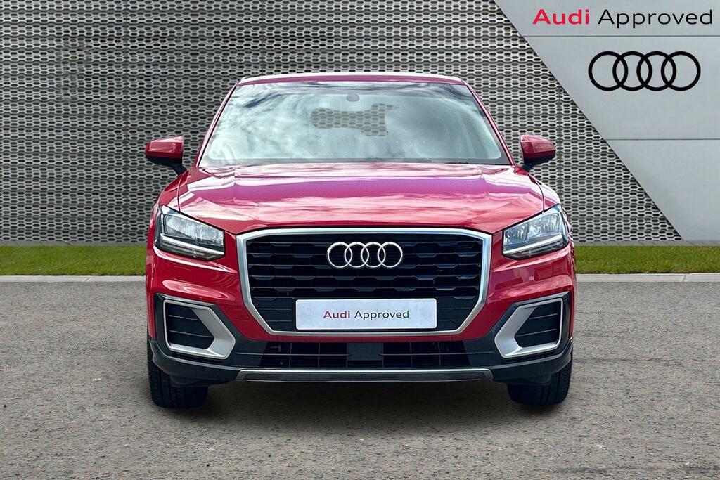 Audi Q2 30 Tfsi Black Edition Grey #8
