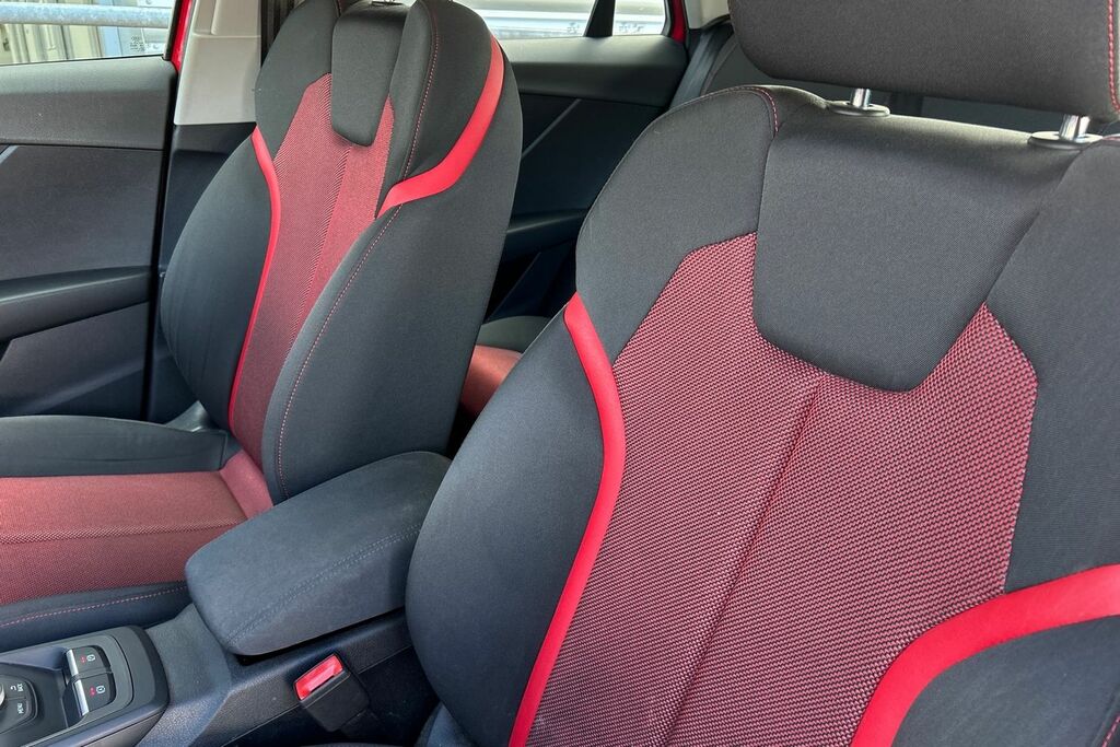 Audi Q2 30 Tfsi Black Edition Grey #16