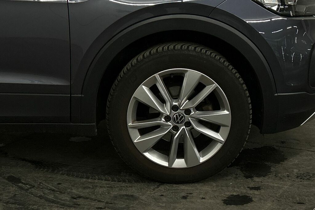 Volkswagen T-Cross 1.0 Tsi Active Grey #5