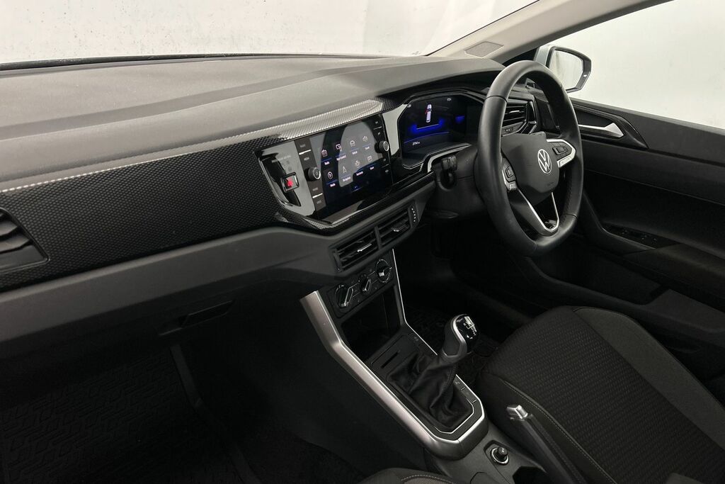 Volkswagen Polo 1.0 Tsi Life Silver #2