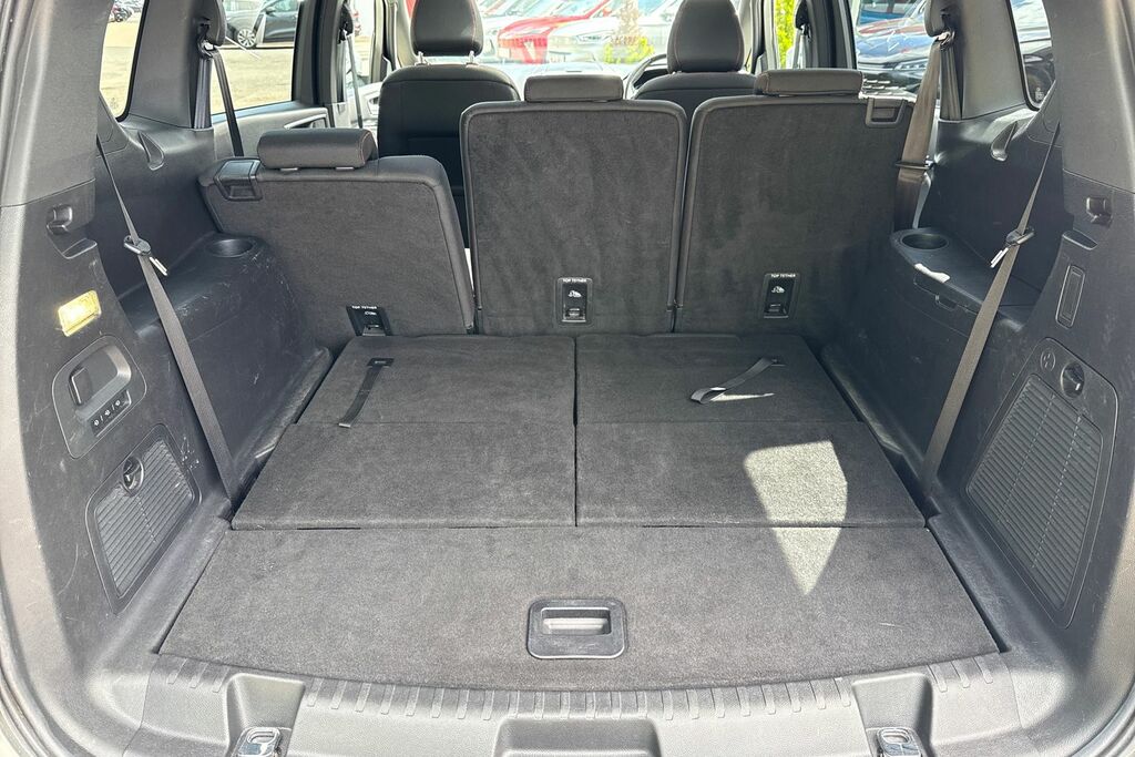 Ford S-Max 2.0 Ecoblue 190 Titanium Silver #16