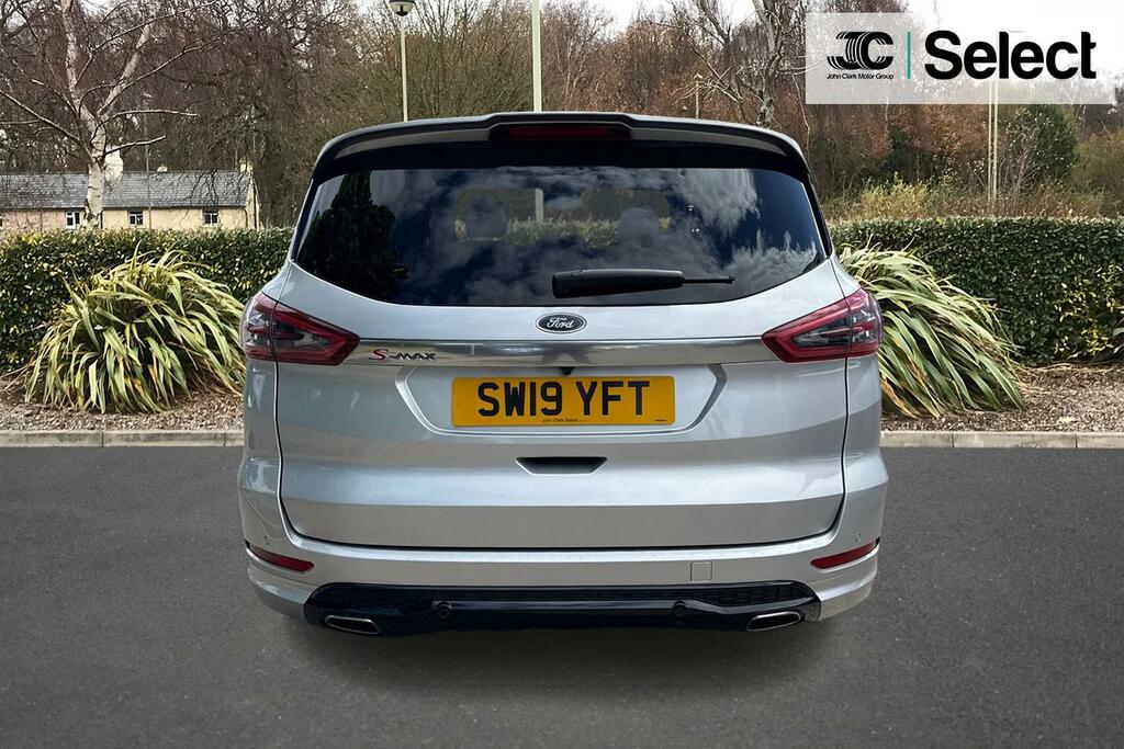 Ford S-Max 2.0 Ecoblue 190 Titanium Silver #14