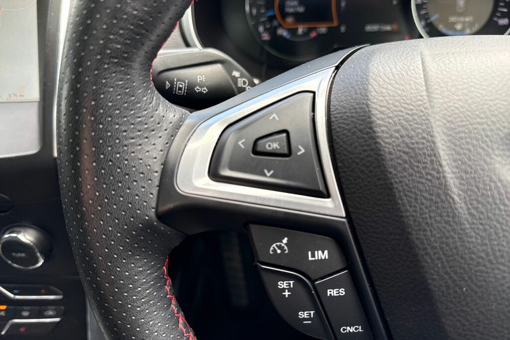 Ford S-Max 2.0 Ecoblue 190 Titanium Silver #8