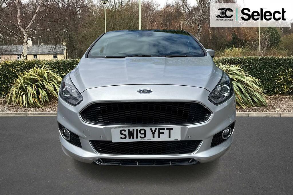 Ford S-Max 2.0 Ecoblue 190 Titanium Silver #11