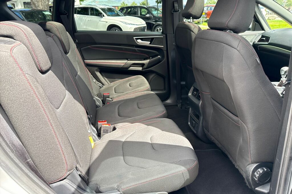 Ford S-Max 2.0 Ecoblue 190 Titanium Silver #17