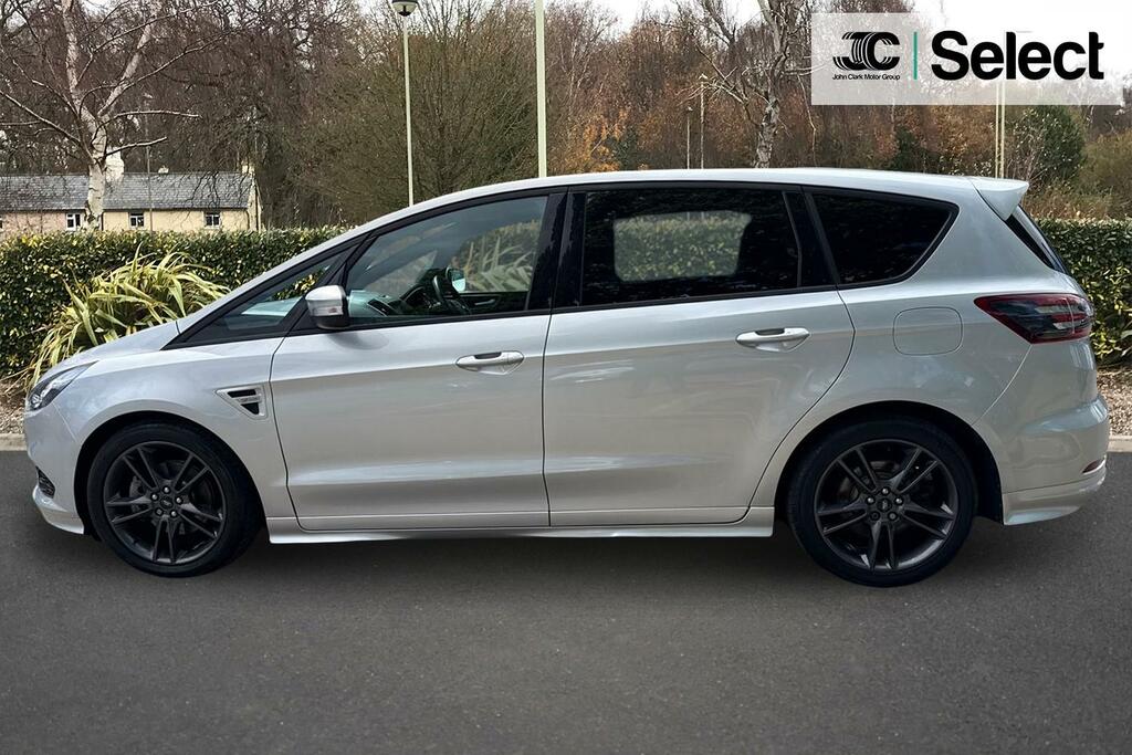 Ford S-Max 2.0 Ecoblue 190 Titanium Silver #13