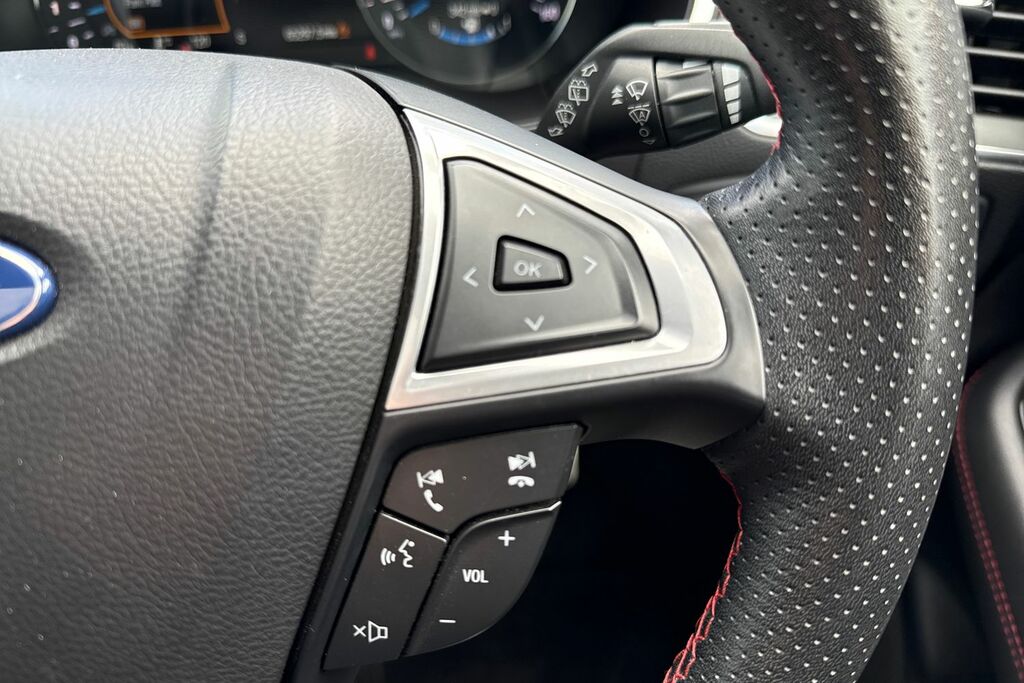Ford S-Max 2.0 Ecoblue 190 Titanium Silver #9