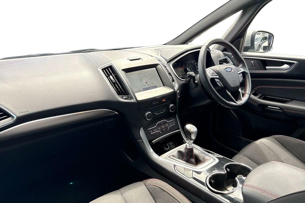 Ford S-Max 2.0 Ecoblue 190 Titanium Silver #7