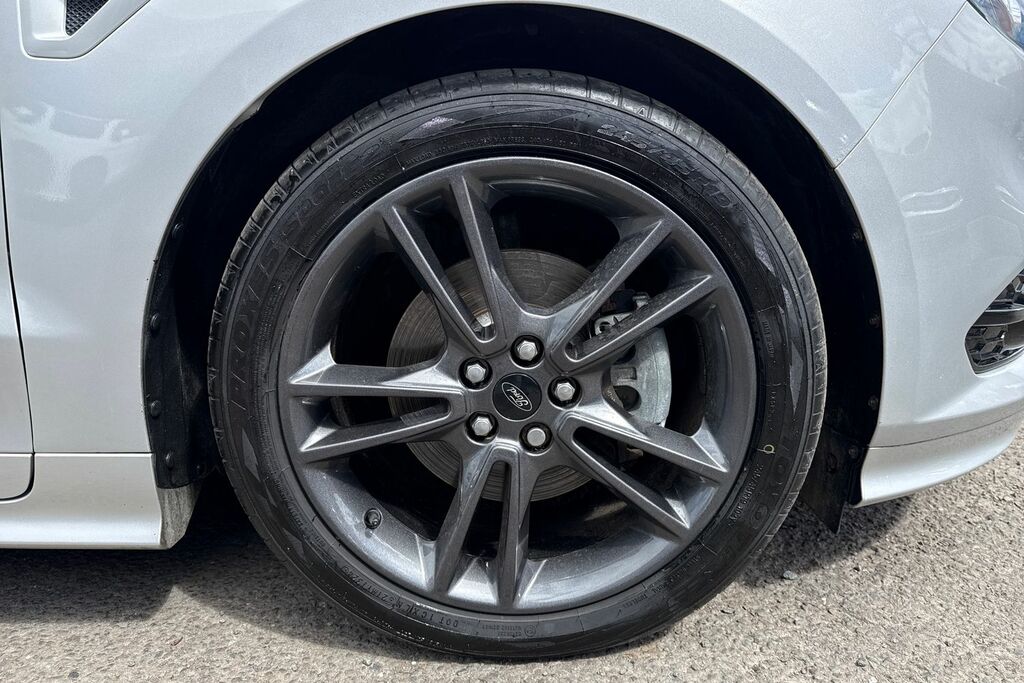 Ford S-Max 2.0 Ecoblue 190 Titanium Silver #15