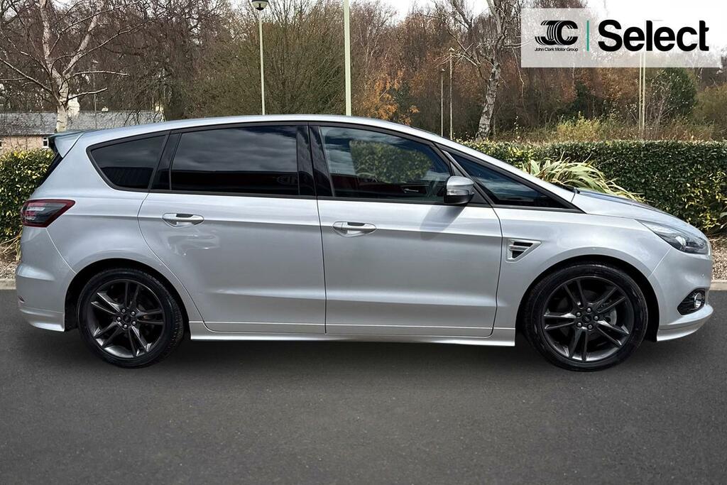 Ford S-Max 2.0 Ecoblue 190 Titanium Silver #12