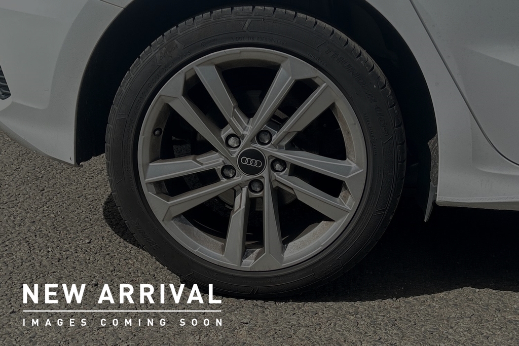 Audi A3 Sport 30 Tdi 116 Ps 6-Speed White #5