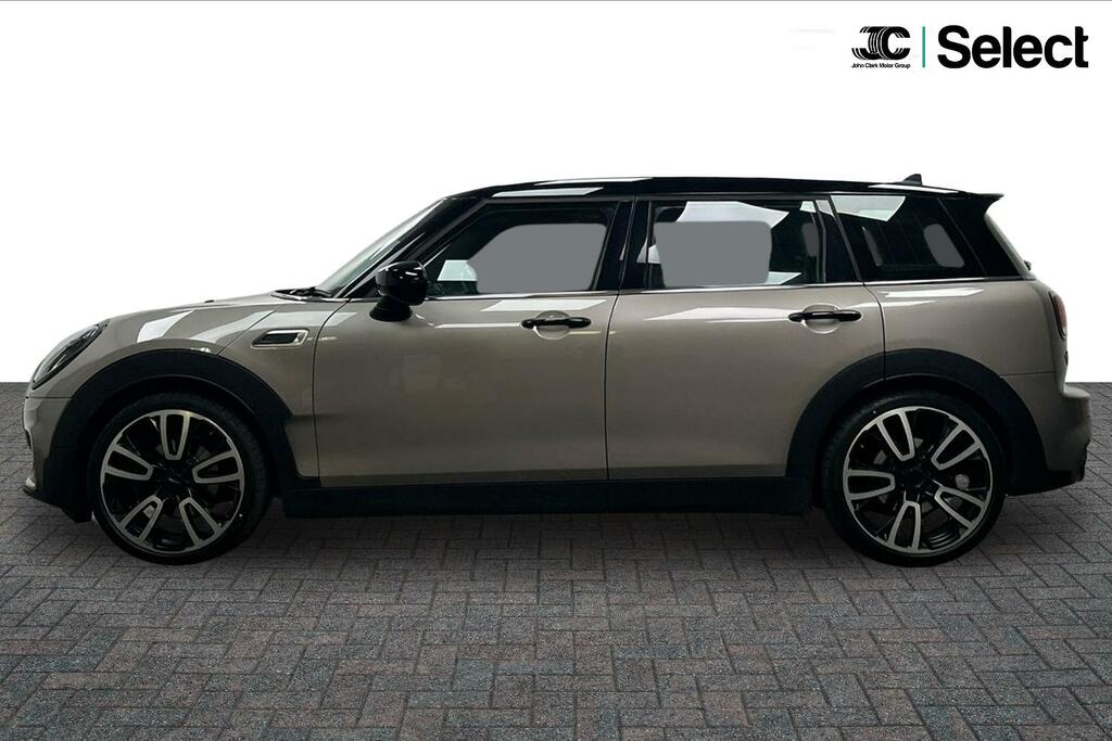 Mini Clubman John Cooper Works Black #13