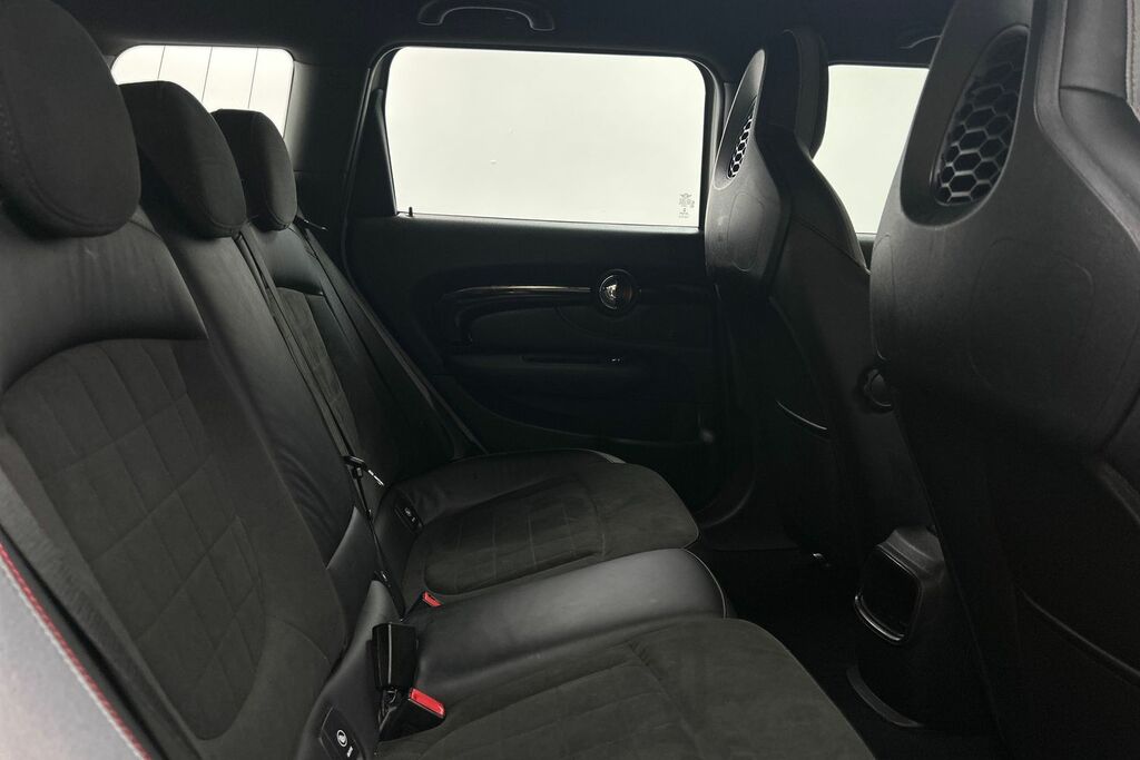 Mini Clubman John Cooper Works Black #17