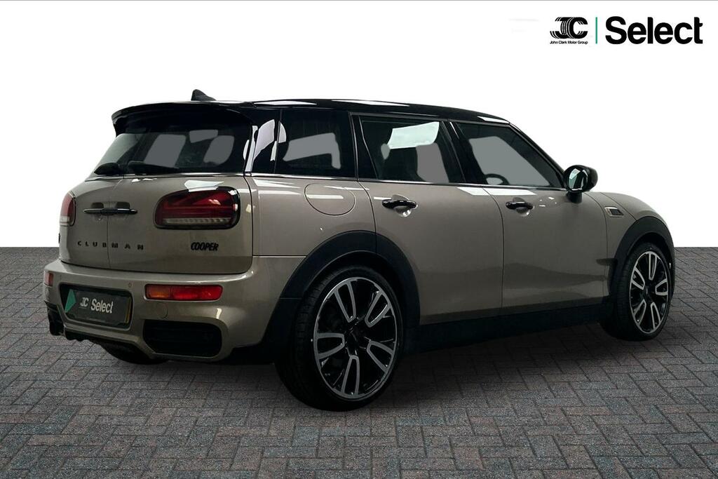 Mini Clubman 1.5 Cooper Sport Euro 6 Ss 6Dr Grey #2