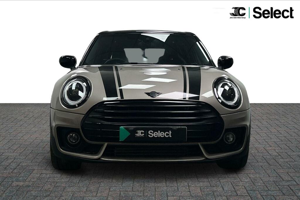 Mini Clubman John Cooper Works Black #11