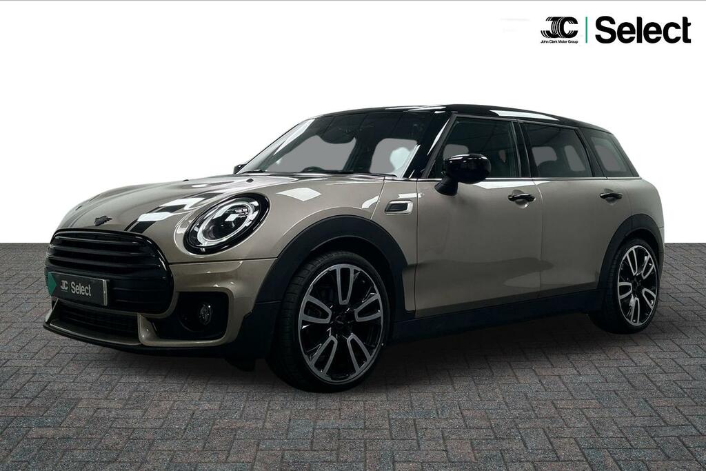 Mini Clubman 1.5 Cooper Sport Euro 6 Ss 6Dr Grey #3