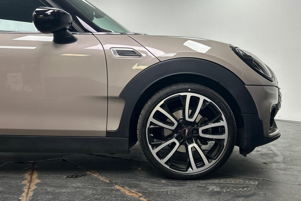 Mini Clubman John Cooper Works Black #15