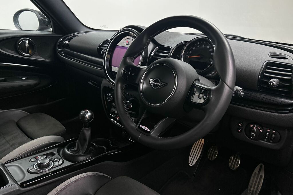 Mini Clubman John Cooper Works Black #7