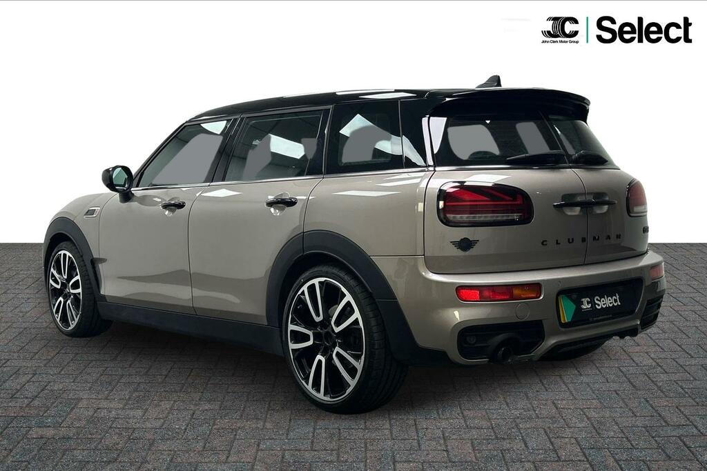Mini Clubman 1.5 Cooper Sport Euro 6 Ss 6Dr Grey #4