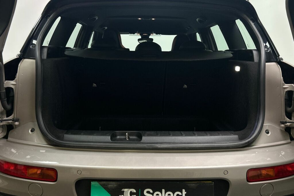 Mini Clubman John Cooper Works Black #16