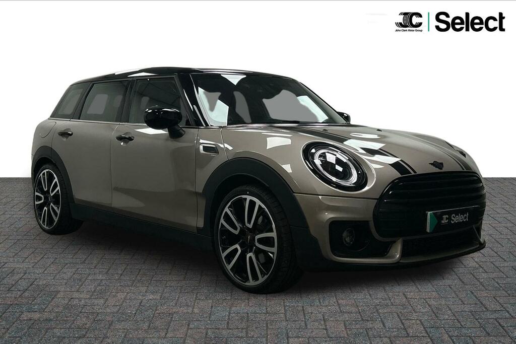 Mini Clubman 1.5 Cooper Sport Euro 6 Ss 6Dr Grey