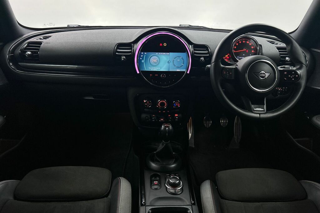 Mini Clubman 1.5 Cooper Sport Euro 6 Ss 6Dr Grey #5
