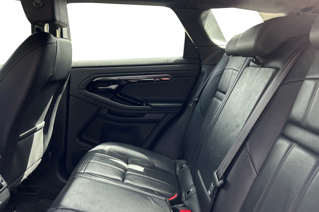Land Rover Range Rover Evoque D180 R-dynamic S White #4
