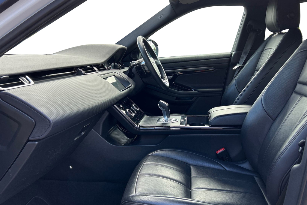 Land Rover Range Rover Evoque D180 R-dynamic S White #3