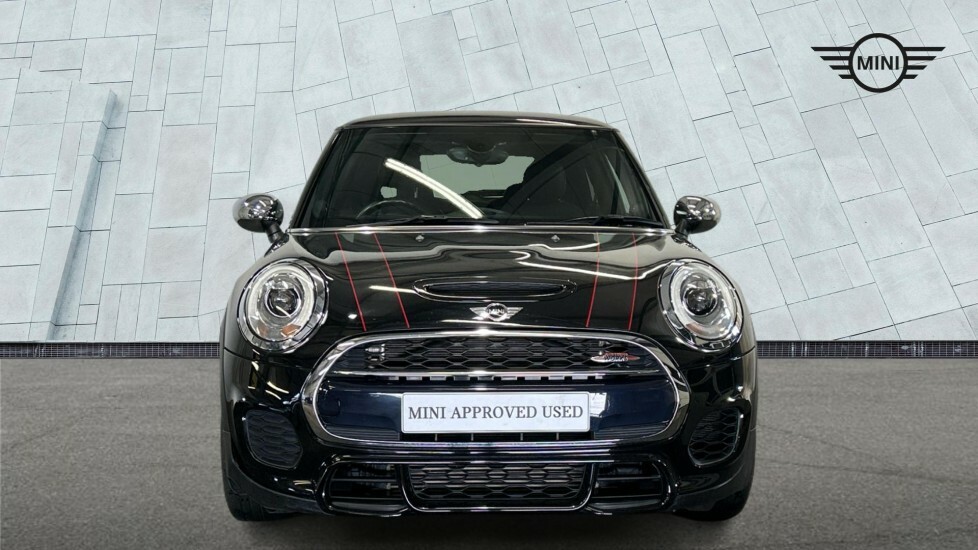 Mini Hatch 2.0 Cooper Sd Hatchback Euro 6 Silver #16