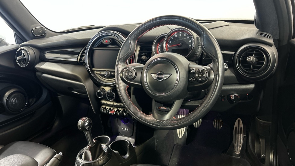Mini Hatch 2.0 John Cooper Works Euro 6 Ss Black #4