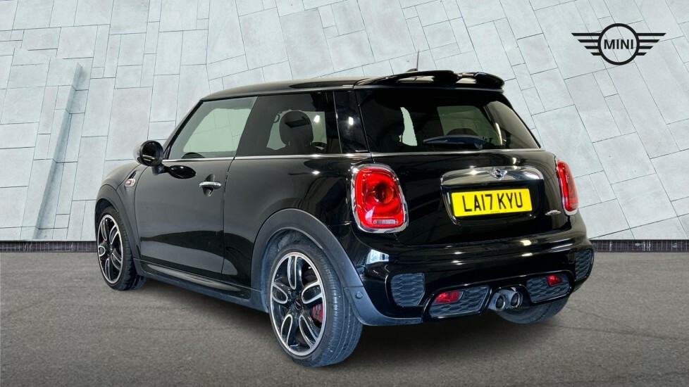 Mini Hatch 2.0 John Cooper Works Euro 6 Ss Black #2