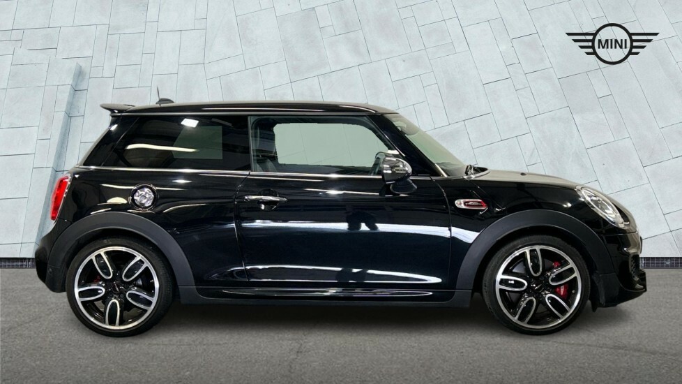 Mini Hatch 2.0 John Cooper Works Euro 6 Ss Black #3