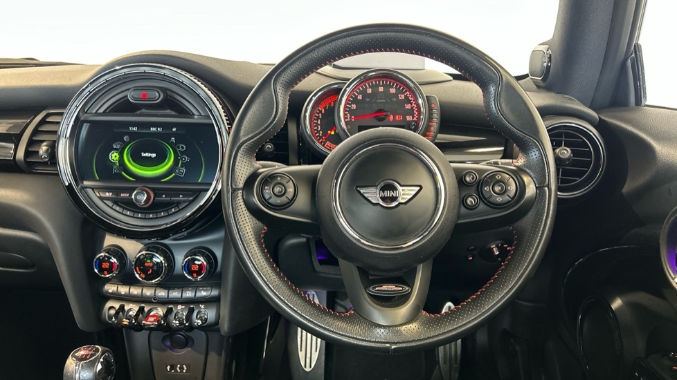 Mini Hatch 2.0 John Cooper Works Euro 6 Ss Black #5