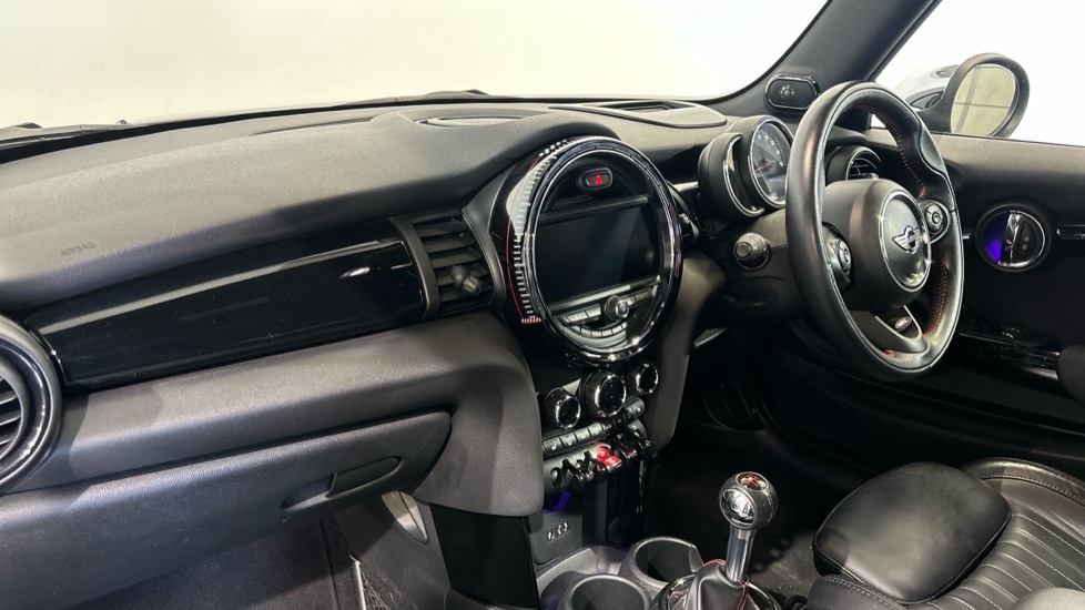 Mini Hatch 2.0 Cooper Sd Hatchback Euro 6 Silver #7