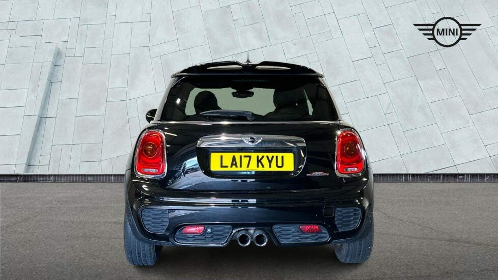 Mini Hatch 2.0 Cooper Sd Hatchback Euro 6 Silver #15
