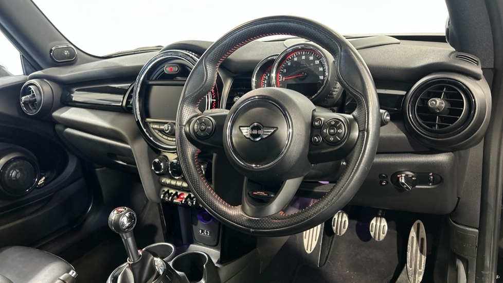 Mini Hatch 2.0 John Cooper Works Euro 6 Ss Black #6