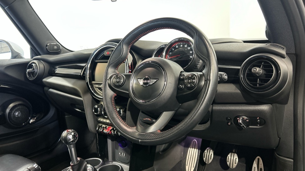 Mini Hatch 2.0 Cooper Sd Hatchback Euro 6 Silver #11