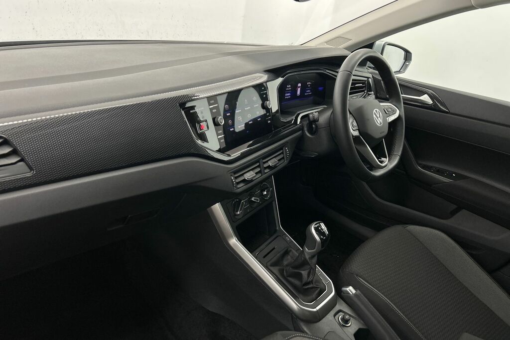 Volkswagen Polo 1.0 Tsi Match Silver #2