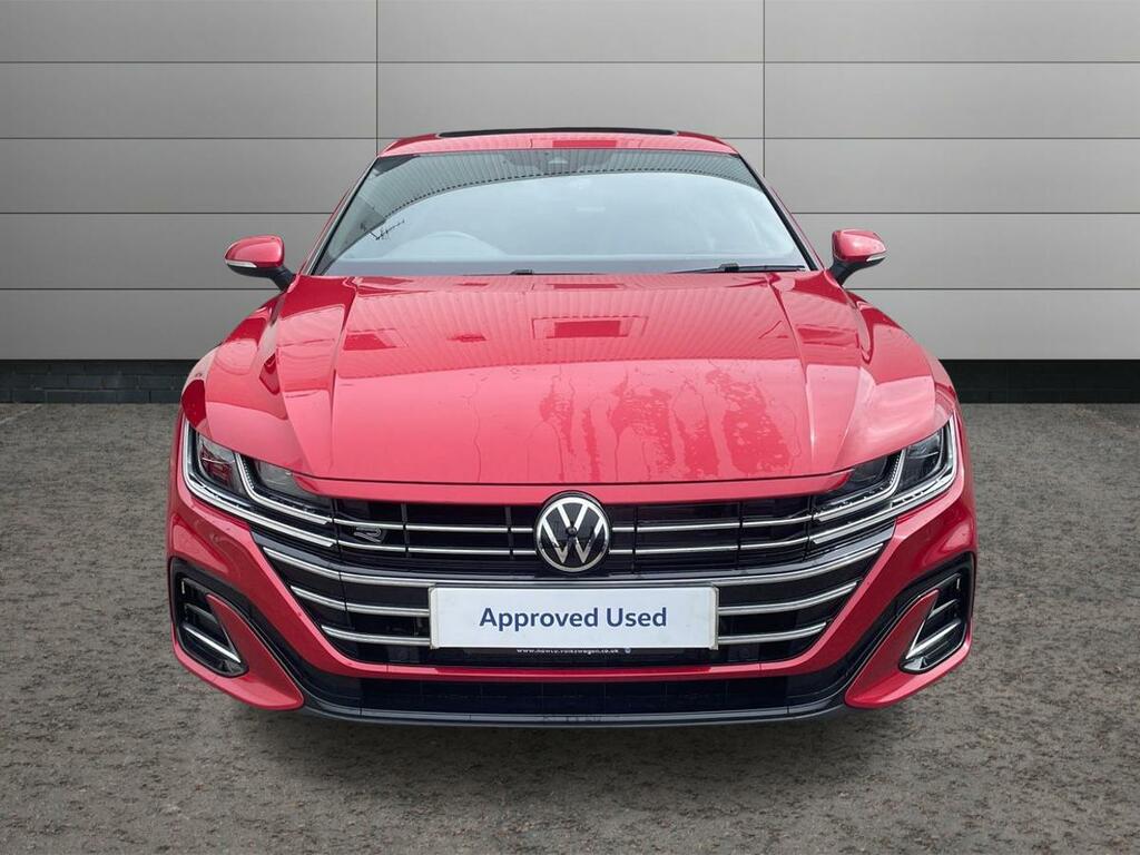 Volkswagen Arteon Elegance Grey #8