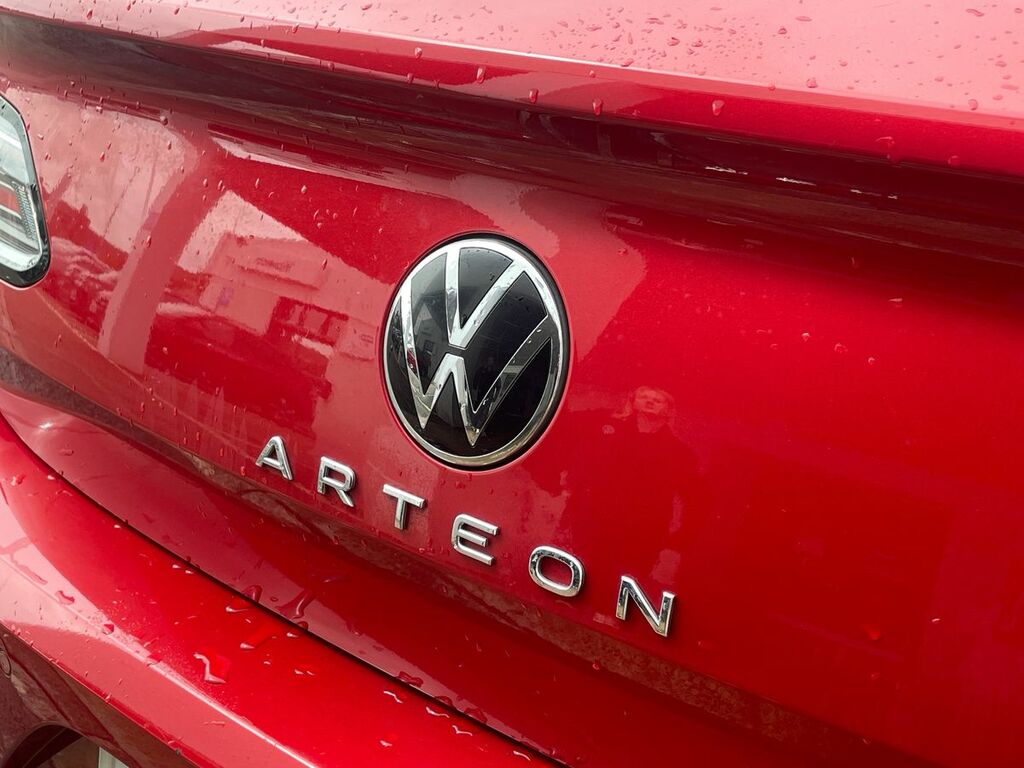 Volkswagen Arteon Elegance Grey #20