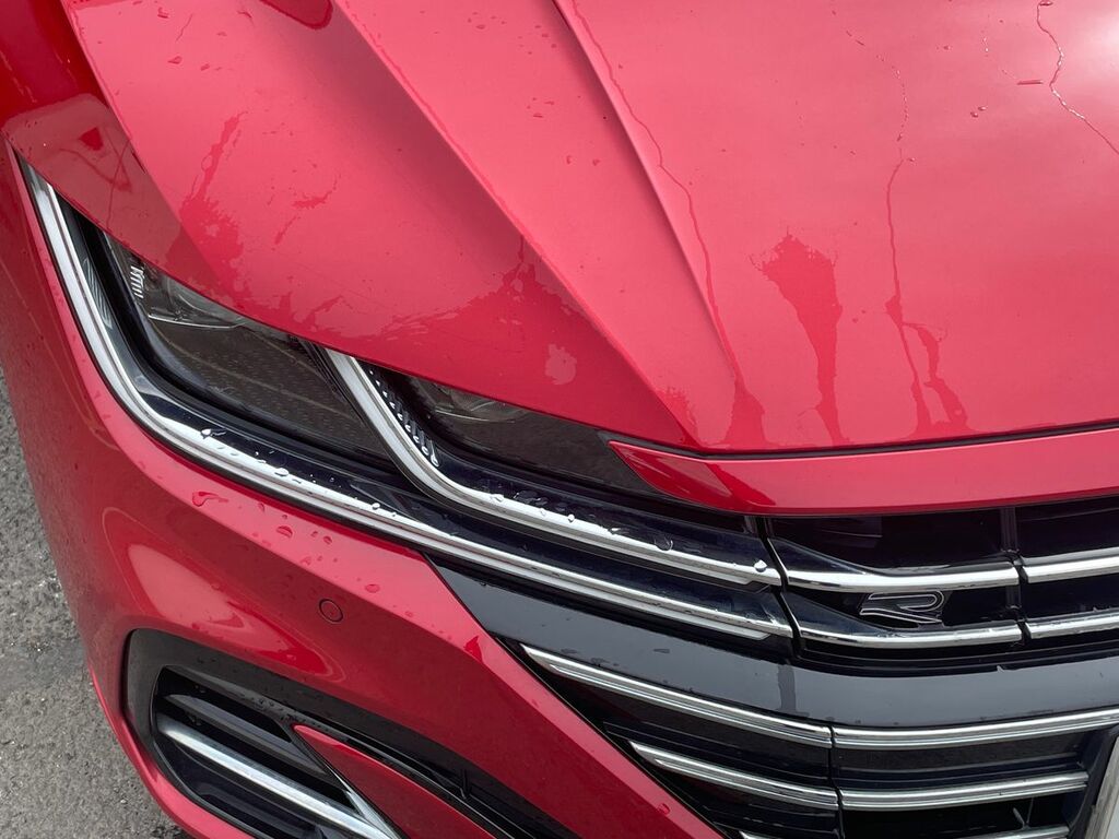 Volkswagen Arteon Elegance Grey #18