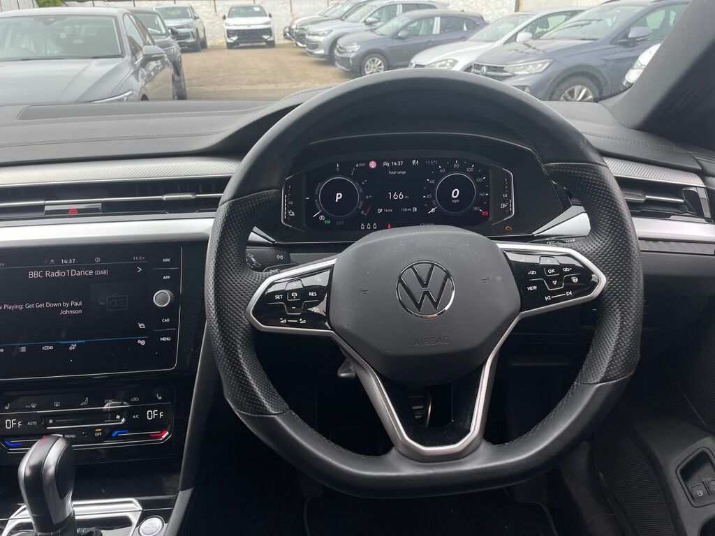 Volkswagen Arteon Elegance Grey #13